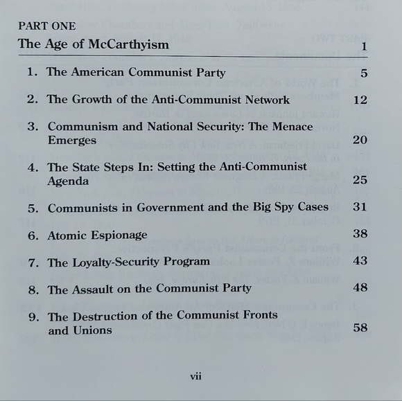 The Age of McCarthyism, Schrecker - Picture 5 of 16